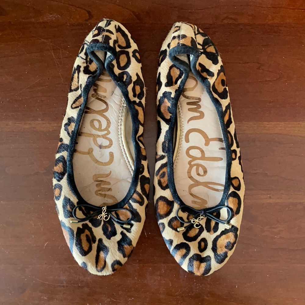 Sam Edelman Flat